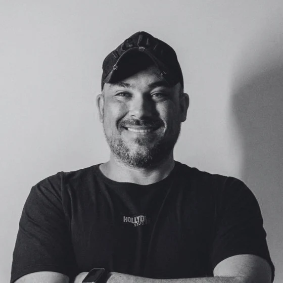 Vinicius Corrêa, fundador da Hollydrone Studio